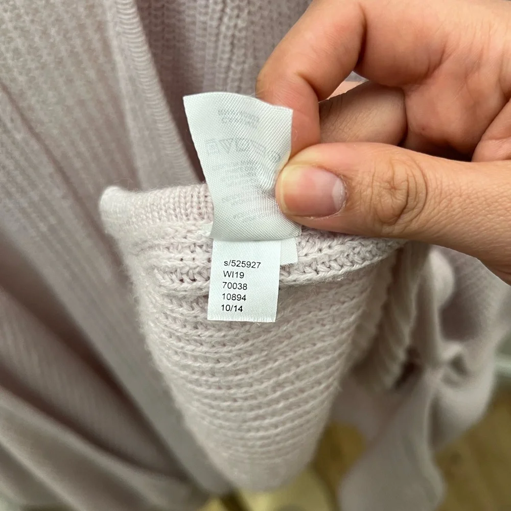 LOFT Poncho | Medium - Large - Picture 4 of 7